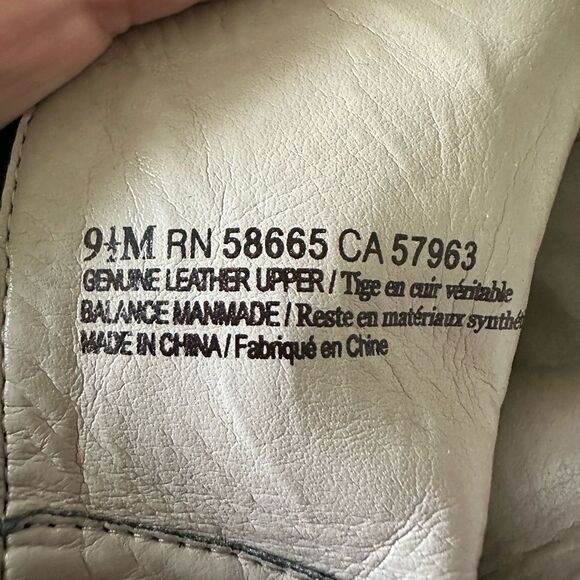 BP Barris Black Suede Bootie 9.5 - Picture 6 of 7